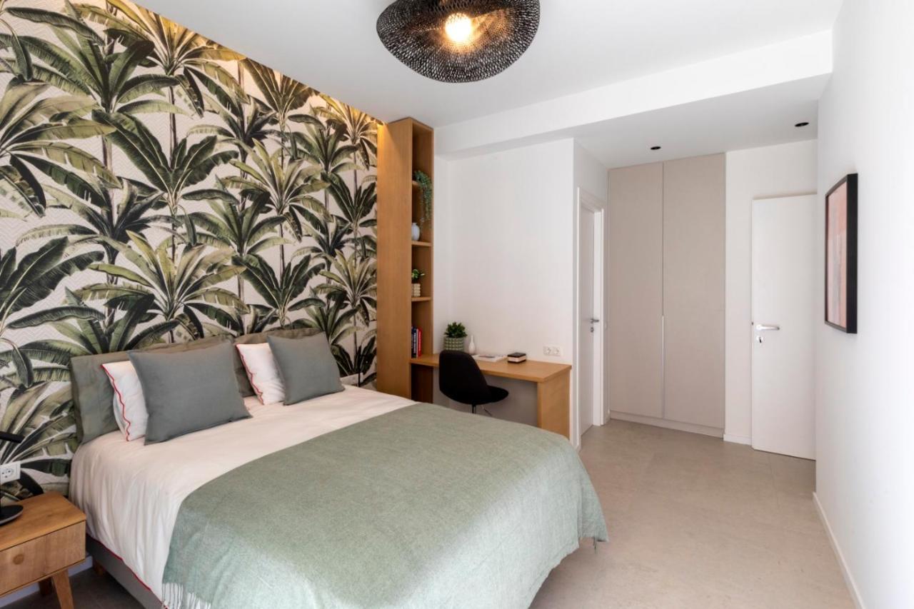 Modern 4Bd Apt Near Piraeus Port-Ath-15 Min Walk-Pirasmus Residencies Экстерьер фото