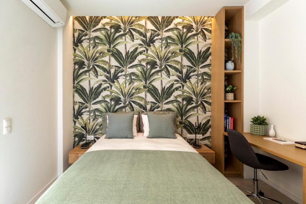 Modern 4Bd Apt Near Piraeus Port-Ath-15 Min Walk-Pirasmus Residencies Экстерьер фото