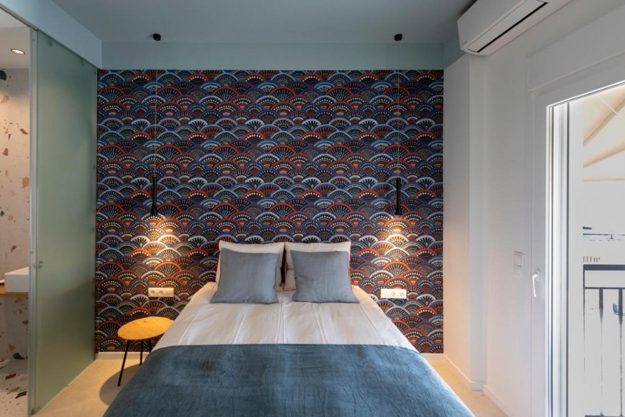 Modern 4Bd Apt Near Piraeus Port-Ath-15 Min Walk-Pirasmus Residencies Экстерьер фото
