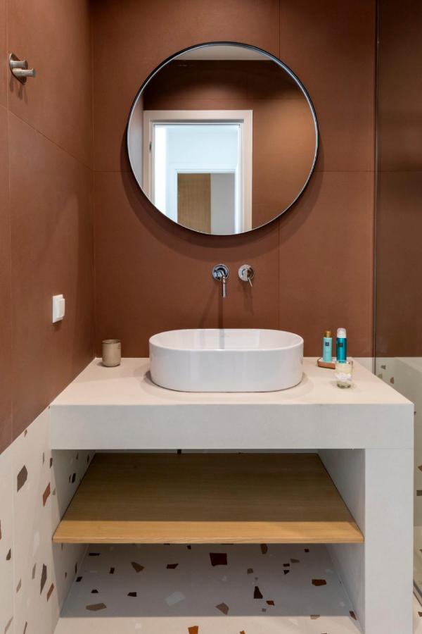 Modern 4Bd Apt Near Piraeus Port-Ath-15 Min Walk-Pirasmus Residencies Экстерьер фото