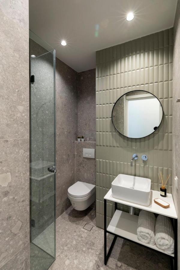Modern 4Bd Apt Near Piraeus Port-Ath-15 Min Walk-Pirasmus Residencies Экстерьер фото