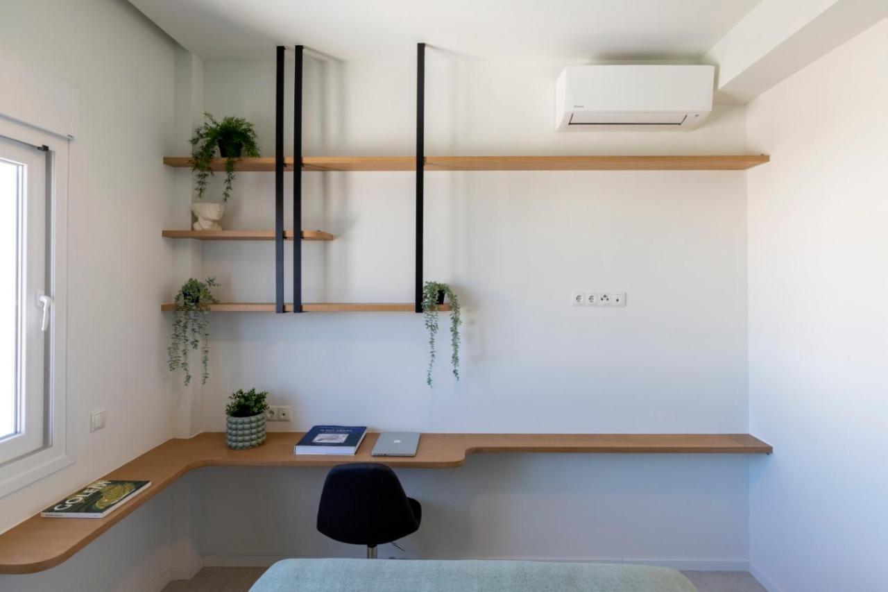 Modern 4Bd Apt Near Piraeus Port-Ath-15 Min Walk-Pirasmus Residencies Экстерьер фото
