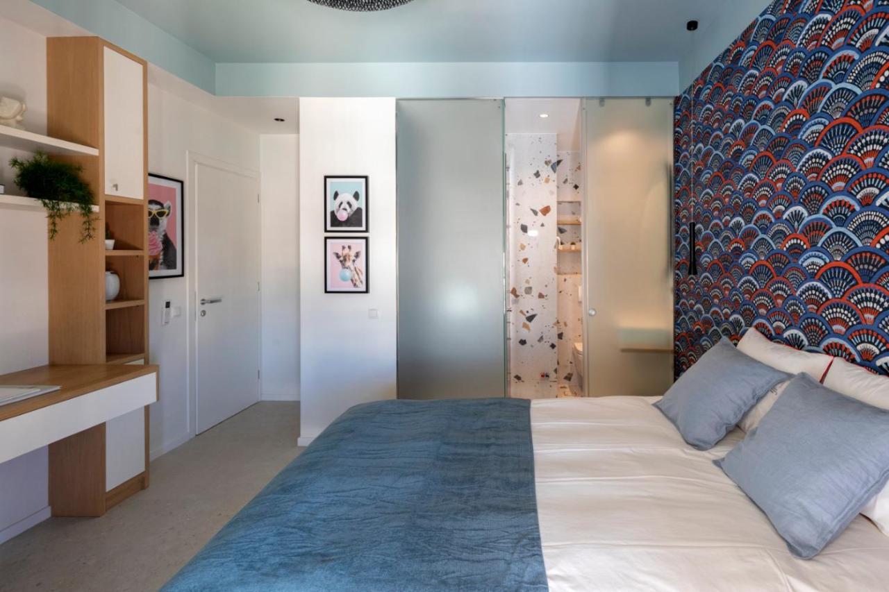 Modern 4Bd Apt Near Piraeus Port-Ath-15 Min Walk-Pirasmus Residencies Экстерьер фото