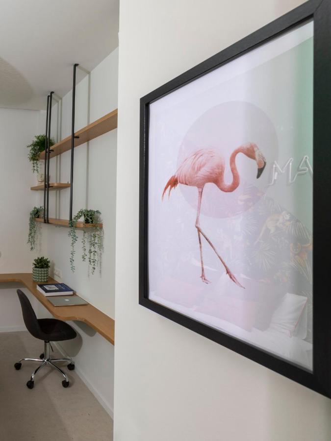 Modern 4Bd Apt Near Piraeus Port-Ath-15 Min Walk-Pirasmus Residencies Экстерьер фото